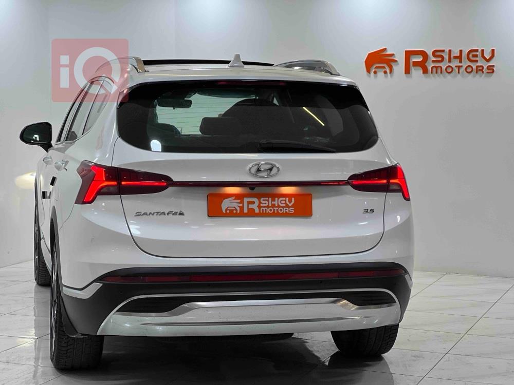 هيونداي سانتافي